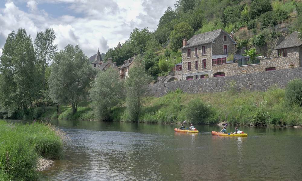 Asvolt | Le village de Vieillevie