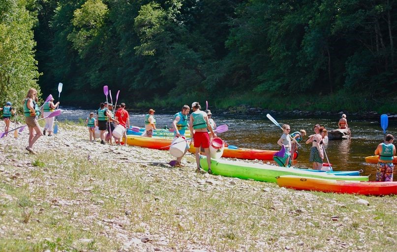 Asvolt | Location de canoë kayak